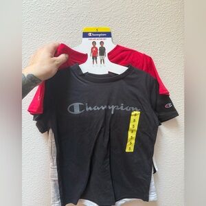 Champion Kids Four Piece Set